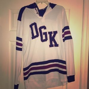 DGK hoodie